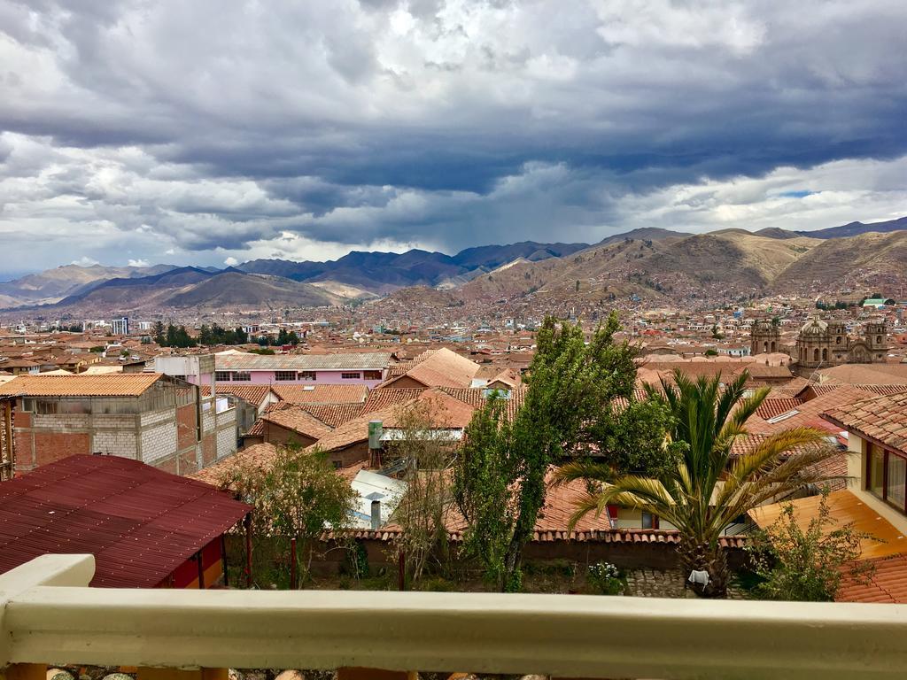 El Retablo Hotel Куско Екстериор снимка
