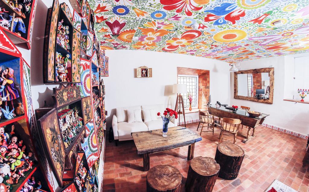 El Retablo Hotel Куско Екстериор снимка