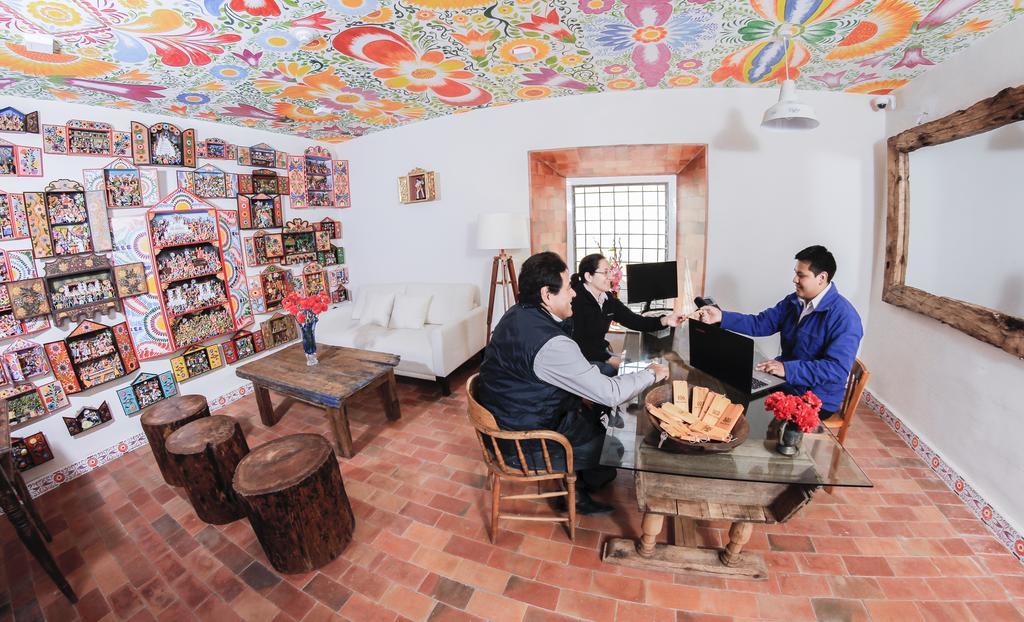 El Retablo Hotel Куско Екстериор снимка