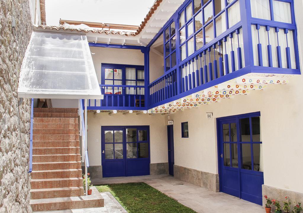 El Retablo Hotel Куско Екстериор снимка