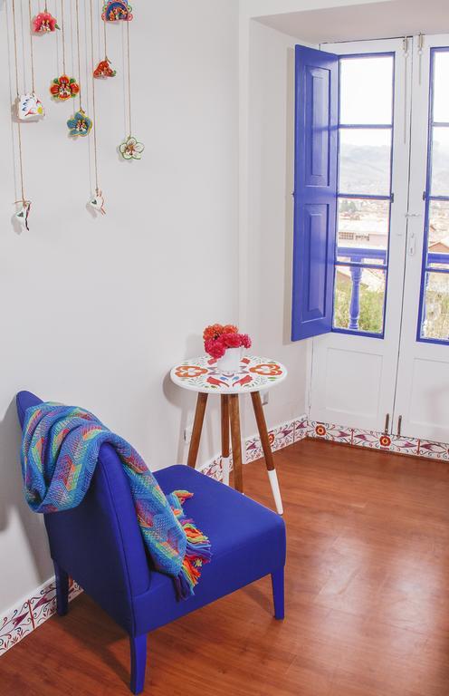 El Retablo Hotel Куско Екстериор снимка